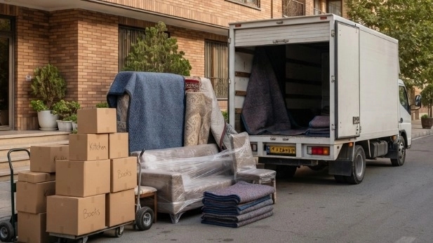 خدمات اسباب کشی در خیابان پروین اصفهان باربری مطمئن و حرفه ای خدمات اسباب کشی در خیابان پروین اصفهان باربری مطمئن و حرفه ای